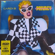 Cardi B – Invasion Of Privacy - 2x Winyl