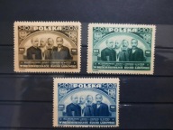 Fi 415 a b c ** - 50 - lecie Ruchu Ludowego - 1946r