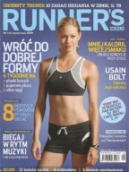 Czasopismo Runners World 1/2009