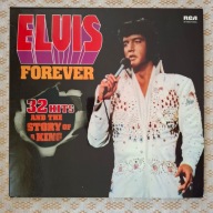 Elvis Presley – Elvis Forever (32 Hits And The Story ) - 1974 Ger (NM-/EX+)