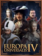 EUROPA UNIVERSALIS IV 4 STEAM KLUCZ KOD PL PC