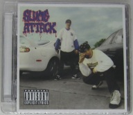 Slums Attack – Slums Attack (2 CD) Folia WYDANIE 2016 rok