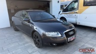 Audi A6 Limousine 2.0 tdi skory podgrzewane fotele klimatronik 2 stresy za