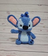 Stitch – maskotka handmade – na DziAnE – WOŚP Augustów