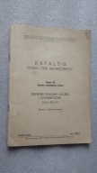 KATALOG NORM I CEN AKORDOWYCH Czesc 08 roboty montazowe rozne (1967)