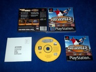TONY HAWK'S PRO SKATER 3 PSX PS1 SKATEBOARDING KULTOWA GRA 3xANG jak NOWA