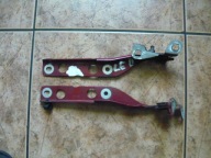 CITROEN C4 PICASSO II ZAWIASY MASKI KOMPLET 9676115180 9676115080 KOLOR EPY