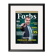 Fajny prezent na 18 20 30 40 50 urodziny DLA NIEGO PANA okładka ze zdjęciem