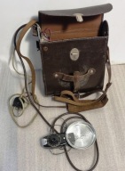 Lampa błyskowa zabytkowa Radziecka Czajka lata 70-te ZSRR