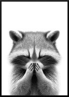 A3 ŚMIESZNY PLAKAT DO ŁAZIENKI TOALETY WC SZOP PRACZ CZARNO BIAŁY HUMOR