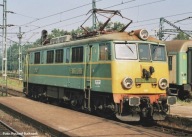 Lokomotywa elektryczna Piko EU07-205 H0 1:87 PKP epoka V DCC Sound
