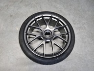 Porsche GT4 RS Cayman Boxster Spyder Opona Felga 9GT601025F