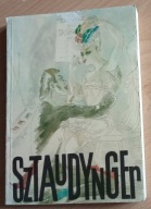 Łatki na szachownicy Jan Sztaudynger