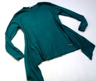 BY LOVE ME ZIELONA LEJĄCA ASYMETRYCZNA 42/44