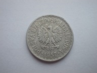 1 zł 1957 rok.oryginał.