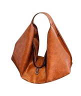 NOWA brązowa torba hobo duża torebka shoperka shopperbag camel modna