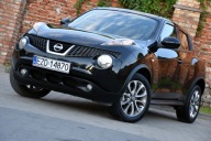 Nissan Juke I Acenta 1.5dCi 110KM Climatronic*Kamera Wyposażony BEZ Wkładu!