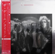 Queen – The Game Elektra – P-10875E Japan Press.