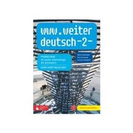 Www.weiter deutsch 2 PODRĘCZNIK + CD