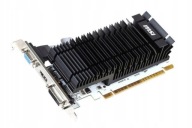 Karta graficzna MSI GeForce GT 730 2 GB silent N730K-2GD3H/LP HDMI DVI VGA