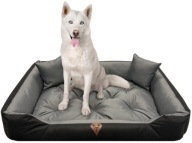 LEGOWISKO DLA PSA KOJEC POSŁANIE WODOODPORNE KANAPA 100X75 PODUSZKI