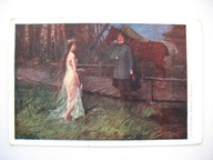 ANTONI ADAM PIOTROWSKI BALLADY i ROMANSE ADAM MICKIEWICZ przedw. POCZTÓWKA