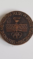 Medal Mistrzostw Polski w Sporcie Pożarniczym