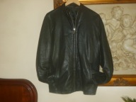 KURTKA MĘSKA R-L-SKÓRA NATURALNA -ZNAKOMITA.