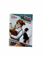 Kawaii Scotland Light novel tom 1