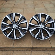 Felgi 20cali 5x108 8j et52.5 Volvo Xc60 Xc40 V90 Ładne