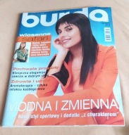 Burda moda piękno relaks 3/2004
