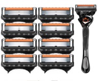 Gillette Fusion5 Fusion ostrza do maszynki do golenia 8szt + RĄCZKA