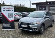 Mitsubishi ASX Instalacja gazowa 1.6 BenzynaLPG 117KM