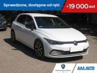 VW Golf 1.0 TSI, Salon Polska, Serwis ASO