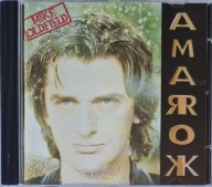 Mike Oldfield Amarok EX- Holland CD Irl