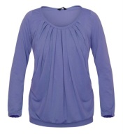 OANA Bluzka Ciążowa i do Karmienia L (42-44)