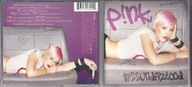 CD PINK - MISSUNDAZTOOD