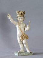 Jezusek Pantokrator, XVIII wiek