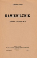 Napoleon Sądek Kamienicznik Komedia W Jednym Akcie Veritas
