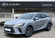 Lexus RX 350h Prestige Technology VAT 23 Salon PL Bezwypadkowy ASO