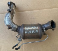 Audi A4 B9 A5 TFSI Katalizator Filtr cząstek stałych 8W0254800A 8W0131765B