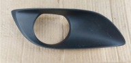 TOYOTA YARIS II 2009 2011 KRATKA ZDERZAKA RAMKA HALOGENU 81481 0D100 PRAWA