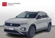 Volkswagen T-Roc Life 1.5TSI 150KM SalonPL Gwarancja Led CarPlay ACC Czuj.
