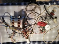 Cały zestaw do pralki Mastercook PF-43