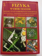Fizyka Wybór Testów Tom 2 Andrzej Persona