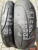 DUNLOP D213 PRO 2 180/60/17 120/70/17
