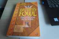 Artemis Fowl. Zaginiona kolonia Eoin Colfer