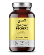 Panaseus Zdrowy Pęcherz 50 kap
