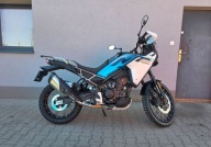 CFMoto 450MT 450 Euro 5 2026 od MUDDY od Reki Benzyna 50KM