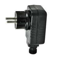 Zasilacz do girlandy świetlnej sanico 314901